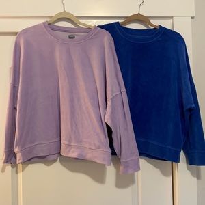 Aerie Crewnecks